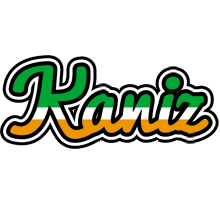 Kaniz ireland logo