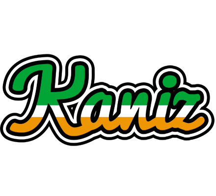 Kaniz ireland logo