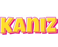 Kaniz kaboom logo