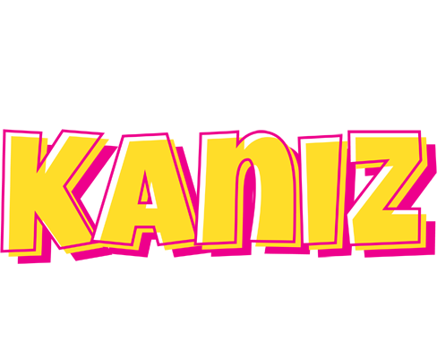 Kaniz kaboom logo