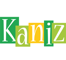 Kaniz lemonade logo