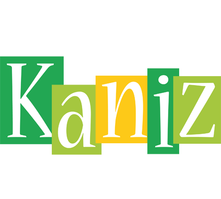 Kaniz lemonade logo