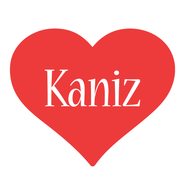 Kaniz love logo