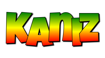 Kaniz mango logo