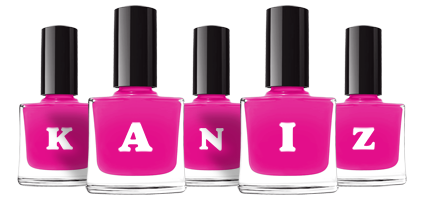 Kaniz nails logo