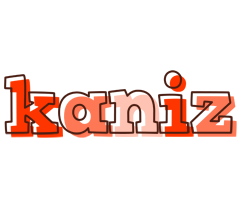 Kaniz paint logo