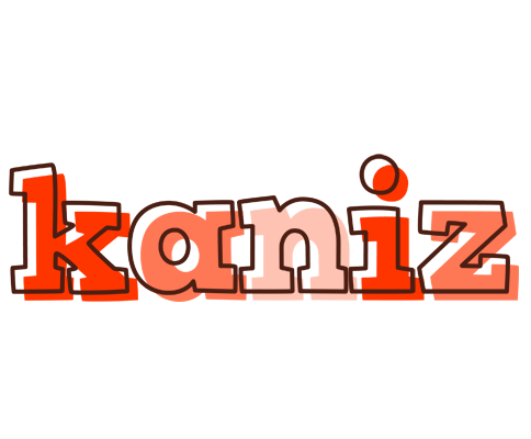 Kaniz paint logo