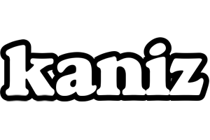 Kaniz panda logo