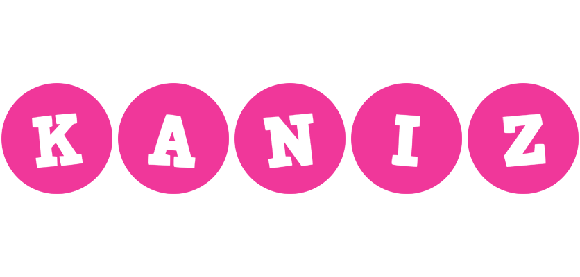 Kaniz poker logo