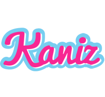 Kaniz popstar logo