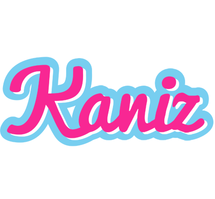 Kaniz popstar logo