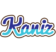 Kaniz raining logo