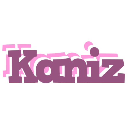 Kaniz relaxing logo
