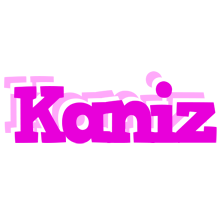 Kaniz rumba logo