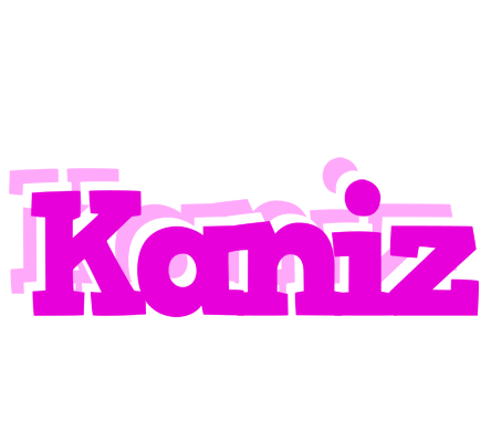 Kaniz rumba logo