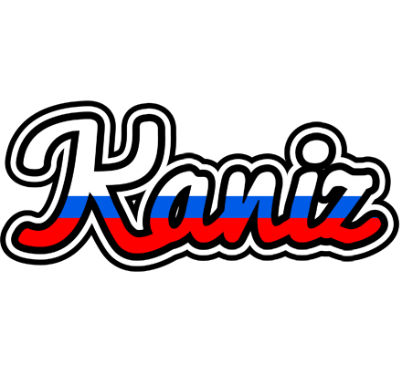 Kaniz russia logo