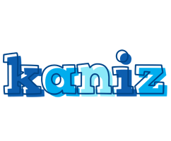 Kaniz sailor logo