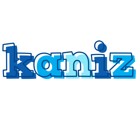 Kaniz sailor logo