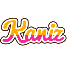 Kaniz smoothie logo