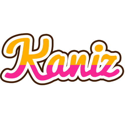 Kaniz smoothie logo