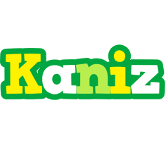 Kaniz soccer logo