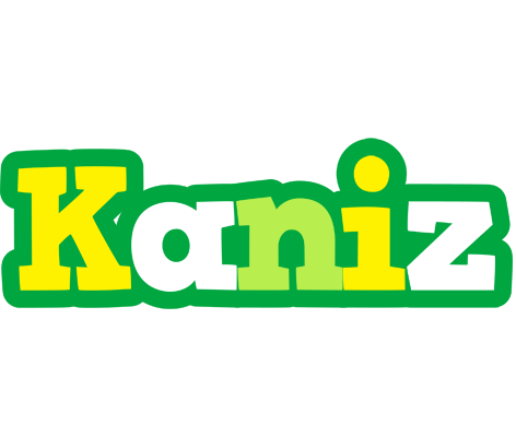 Kaniz soccer logo