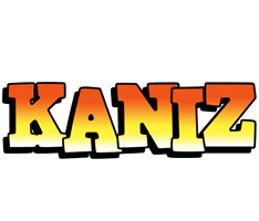 Kaniz sunset logo