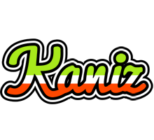 Kaniz superfun logo