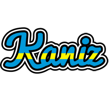 Kaniz sweden logo