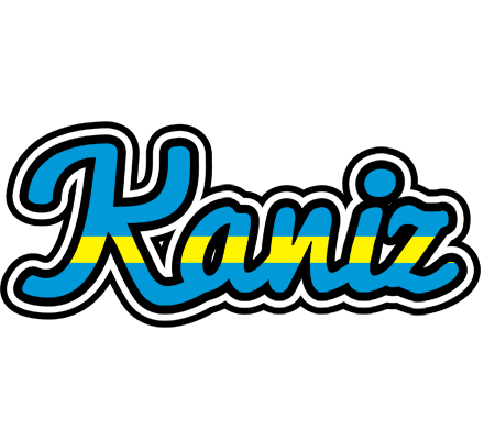 Kaniz sweden logo
