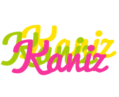 Kaniz sweets logo