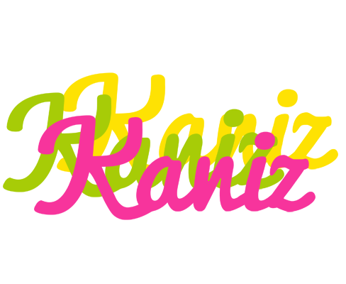 Kaniz sweets logo
