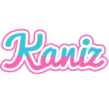 Kaniz woman logo