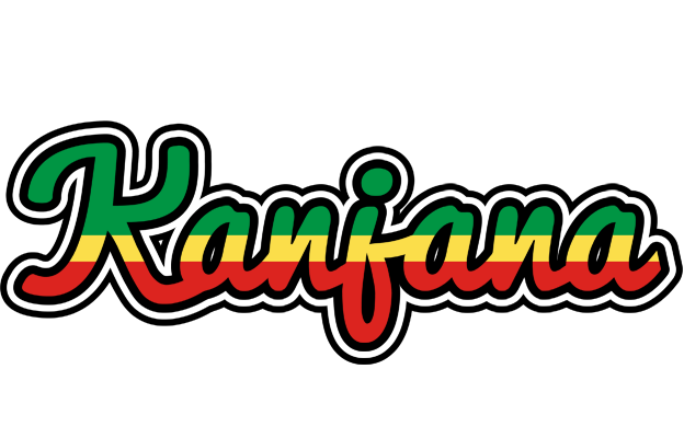 Kanjana african logo