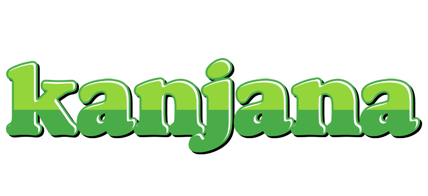 Kanjana apple logo