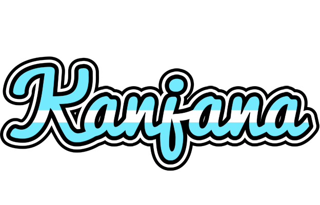 Kanjana argentine logo
