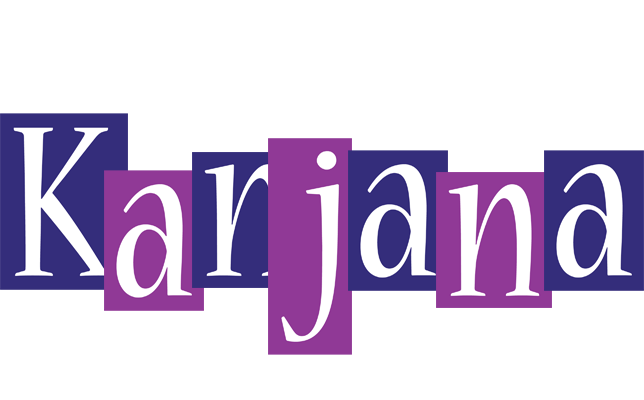 Kanjana autumn logo