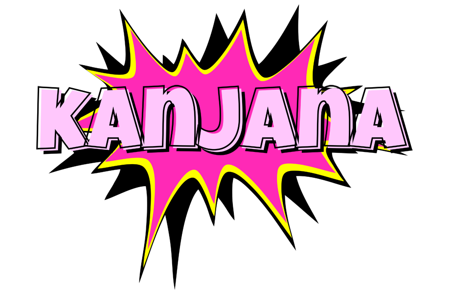 Kanjana badabing logo
