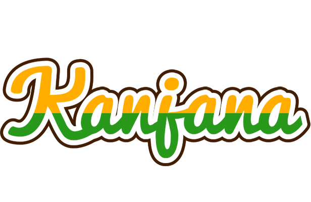 Kanjana banana logo
