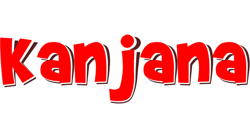 Kanjana basket logo