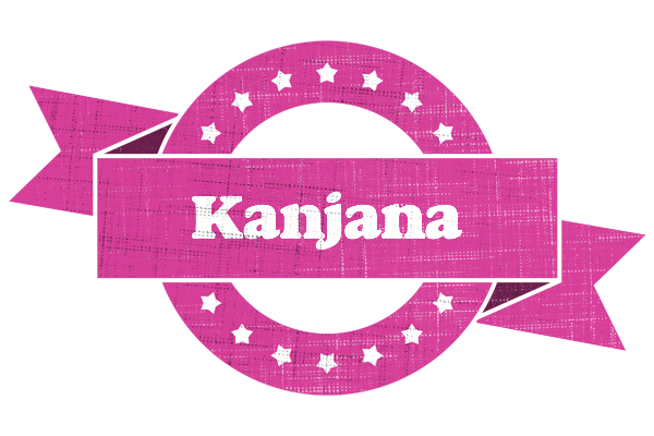 Kanjana beauty logo