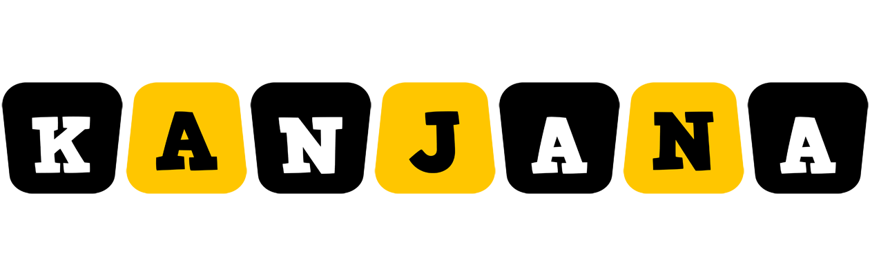 Kanjana boots logo