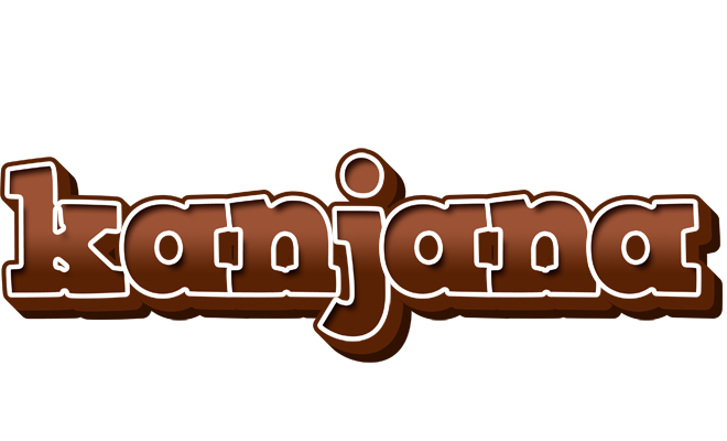 Kanjana brownie logo
