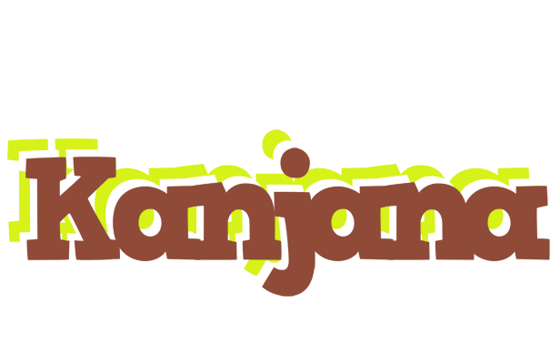 Kanjana caffeebar logo
