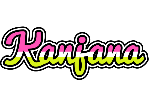 Kanjana candies logo