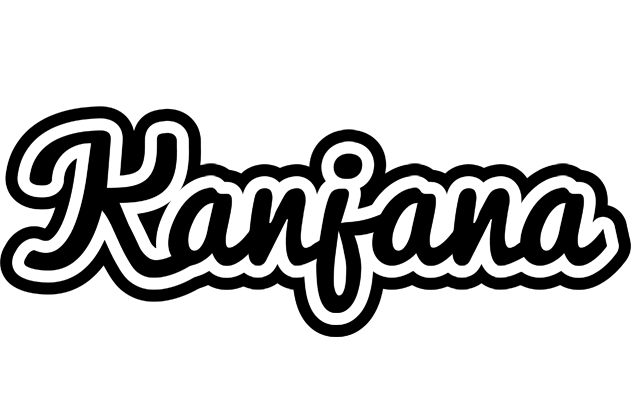 Kanjana chess logo