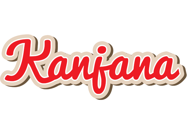 Kanjana chocolate logo