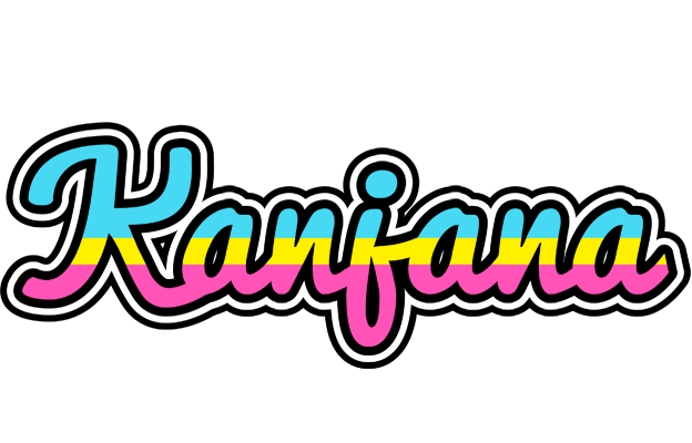 Kanjana circus logo