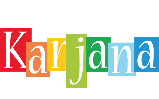 Kanjana colors logo