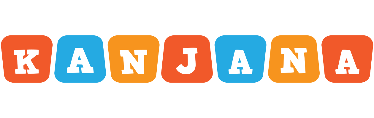 Kanjana comics logo